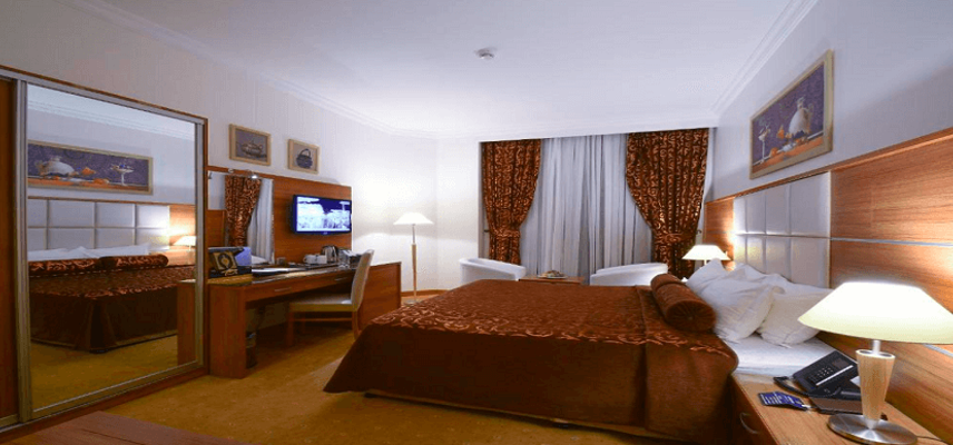 Emaar Mektan Hotel image